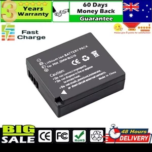 Battery For Panasonic Lumix DC-TZ90 DC-TZ95 DC-GX9 DMW-BLE9 DMW-BLG10 E - Picture 1 of 1