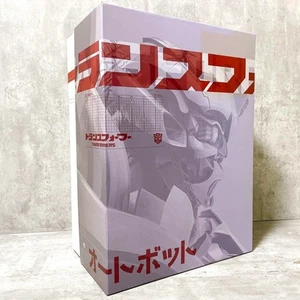 3A ThreeA Transformers Dark Side Moon Bumblebee Takara Tommy Three Japan Ship - Picture 1 of 10