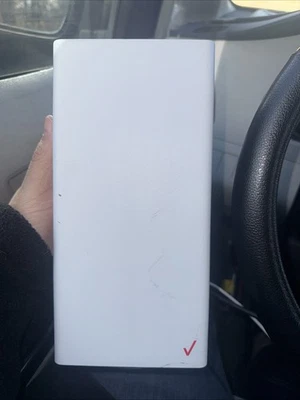 Verizon CR1000A 1000 Mbps 3 Port Wireless Router - White - Image 1 of 4