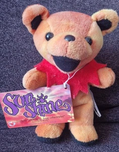 'Sunshine' Grateful Dead Bean Bear Collectibles von Liquid Blue. - Bild 1 von 7