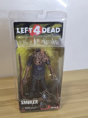 NECA - Left 4 Dead Smoker - Action Figure - 2012 Valve. Ultra Rare Collectable.  - Image 1 of 4