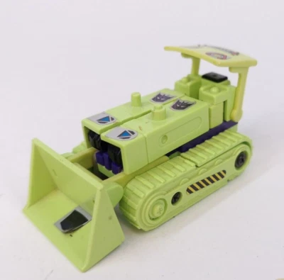 Transformers Devastator Bonecrusher Decepticons 1980s Vintage - Bild 1 von 4