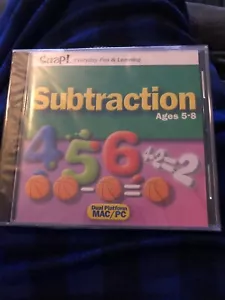 Subtraction Cd/pc - Picture 1 of 2