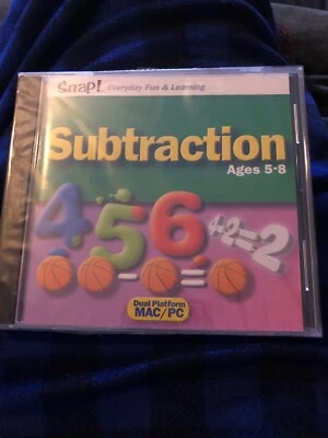 Subtraction Cd/pc - Image 1 of 2