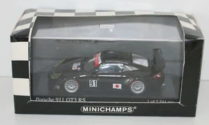 MINICHAMPS 1/43 - 400056971 PORSCHE 911 GT3 RS DU MANS 05 - Picture 1 of 1