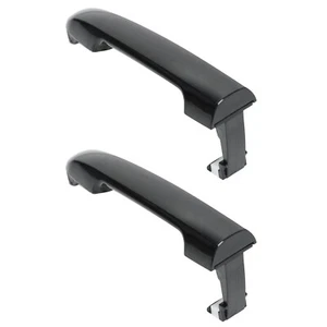 Black Outside Door Handle Accessories 82651-3K000 For Hyundai Sonata 2005-2010 - Picture 1 of 10