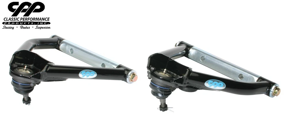 1963-70 CHEVY C10 TRUCK TUBULAR UPPER CONTROL ARMS SET - Изображение 1 из 4