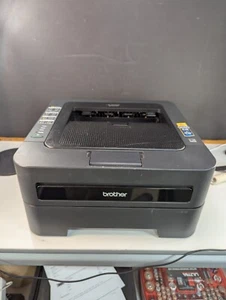 Brother HL-2270DW HL-22 Workgroup Laser Printer w/Toner FOR PARTS Paper feed - Picture 1 of 4
