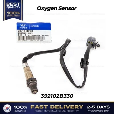 ⭐Genuine⭐ Oxygen Sensor 392102B330 for Hyundai Sonata Kia Optima - Изображение 1 из 3