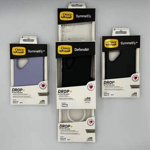 Otter MagSafe Cases - Samsung Galaxy - S25 Edge, S25 Ultra, S25 Plus and S25 - Picture 1 of 28