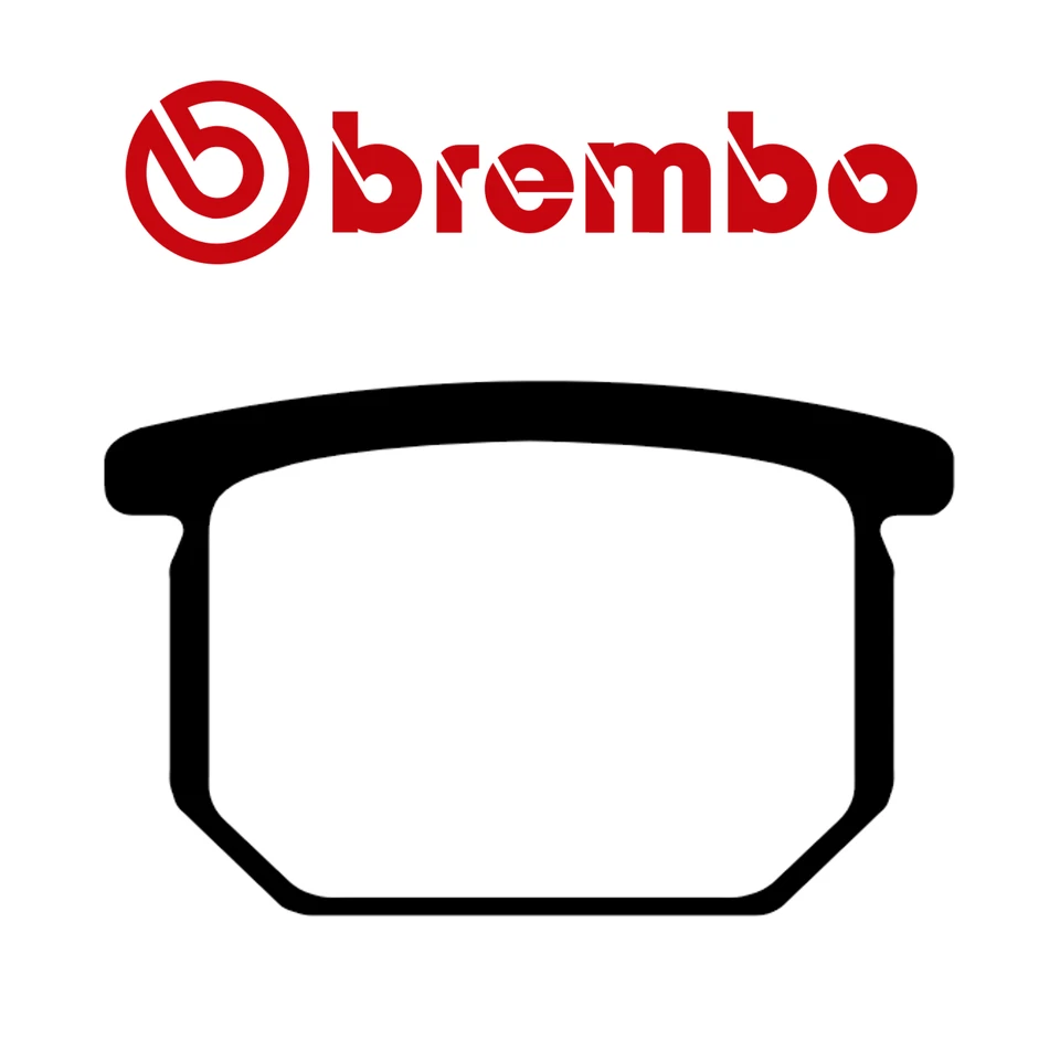 Paire Plaquettes de Frein Avant Suzuki GSX 1100 Katana 1982/1984- 750 Katana - Photo 1/1