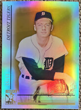 Jim Bunning 2010 Topps Tribute Gold #’D 15/50 #19 Tigers ESE
