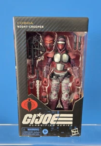 Gi Joe Classified #121 Night Creeper Nuevo En Caja Sellado Estuche Sin usar, en caja sellada Fresco - Imagen 1 de 2