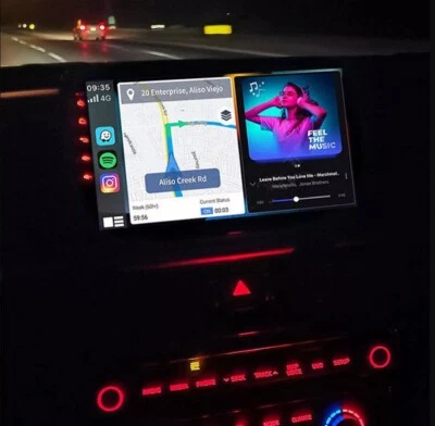 Radio de coche BT GPS navegación 8+128 GB para Kia Optima K5 Carplay Android 13.0 2016-2018 Foto 1 de 4