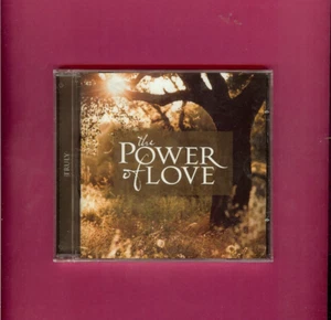 The Power Of Love - Truly - Time Life Music - CD - NEW - SEALED - Picture 1 of 2