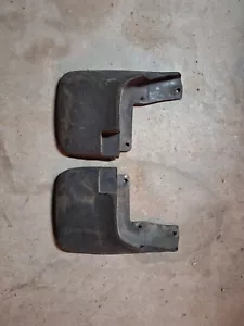 1997 1998 1999 2000 2001 Honda CR-V crv Front Mud Flap Splash Guard set pair RD1 - Picture 1 of 2