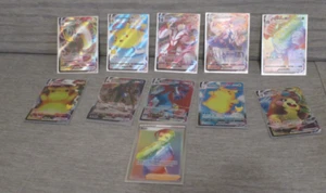 V Max Pokemon Card Lot!!! - Picture 1 of 1