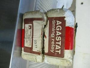 AGASTAT TIMING RELAY NOS MODEL 7012AE  - Picture 1 of 7