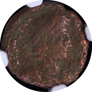 Roman Empire - Constantius II AD 337-361 - BI Half-Centenionalis - NGC Ancients - Picture 1 of 4