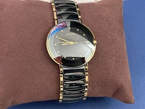 Original Rado DIASTAR Swiss Armbanduhr - Bild 1 von 5