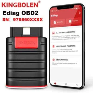 Scanner Bluetooth OE Level Diagnostic Tool Full Brand Software  Tool - Zdjęcie 1 z 21