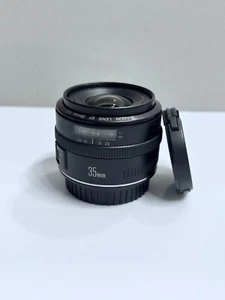 Canon EF 35mm f/2 Weitwinkelobjektiv - für Canon EOS - Bild 1 von 7