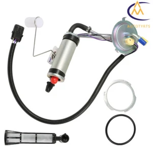 For 87-90 Jeep Comanche MJ Gas Tank Sending Unit with F.I. with The Fuel Pump - Foto 1 di 10