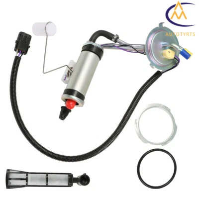 Unidade de envio de tanque de gasolina para 87-90 Jeep Comanche MJ com F.I. com a bomba de combustível - Imagem 1 de 4