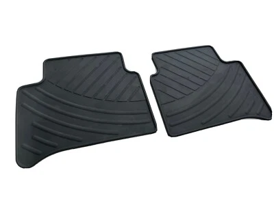 2003-2009年橡胶梅赛德斯-奔驰 W211 E350 E320 E550 E350 E55 E63 E500 地垫 — 第 1/4 张图片