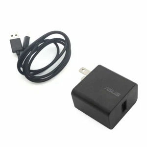 Asus 5V 2A Micro-USB Data Cable AC Adapter Charger fit Asus Transformer T100T - Picture 1 of 12