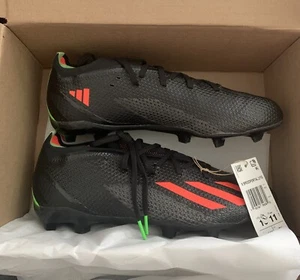 Botines de fútbol americano Adidas X Speedportal.2 FG firmes negros terrestres 🙂 - Imagen 1 de 1