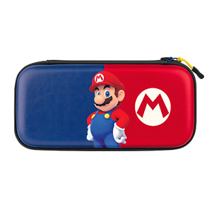 Mario Colorblock Travel Deluxe Case for Nintendo Switch