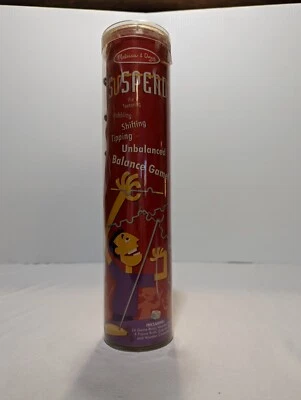 Melissa & Doug Suspend Family Game Complete Set GUC - Image 1 of 4