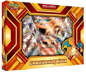 Pokemon 2016 Charizard EX Box Factory Sealed (4x XY Era Packs Inside) - Picture 1 of 1