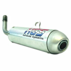 SCARICO SILENZIATORE HGS SHERCO 125 SE-R 2018-2023 HG09S410 - Picture 1 of 1