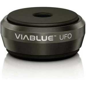 ViaBlue UFO Sistema de Absorción para Hifi Y Altavoz 4 Pieza Negro - Imagen 1 de 1