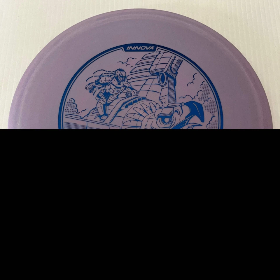 Innova 2022 Philo Brathwaite Tour Series Color Glow DX Roc 4/4/0/3 - Image 1 of 1