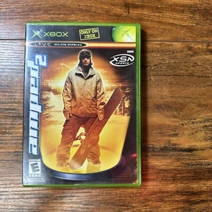 Amped 2 Snowboarder by XSN - Original Xbox - Complete w/ Manual - Picture 1 of 4