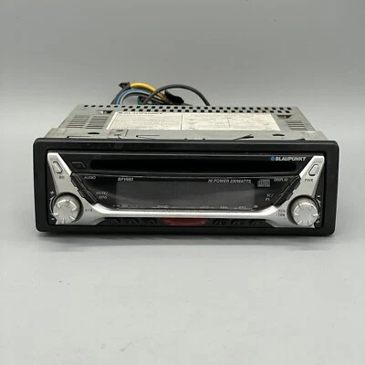 Blaupunkt BPV660 CD 播放器 汽车 立体声 可拆卸 面板 — 第 1/4 张图片