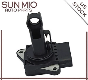 Mass Air Flow Sensor For Mazda BT-50 2.5 TDCi Toyota Avensis Lexus 197400-4041 - Picture 1 of 8