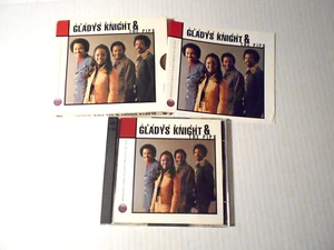 Gladys Knight & the Pips The Best Of Anthology Series 2 disc CD Motown Tested - Picture 1 of 9