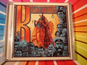 Kula Shaker ~ K ~ (CD, Oct-1996, Columbia (Vintage)) - Picture 1 of 2