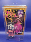 REACTION THE DARK CRYSTAL AUGHRA FIGURE MOC UNPUNCHED WITH STAR CASE SUPER7