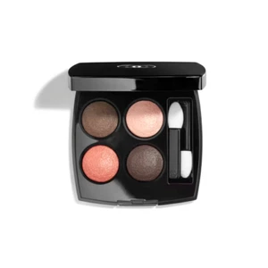 Chanel Les 4 Ombrés Multi-Effect Quadra Eyeshadow Quad Palette 204 TISSÉ VENDÔME - Picture 1 of 3