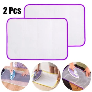 Pad Ironing Cloth Laundry Supplies Protect Garment Against Pressing Pad - Photo 1/12