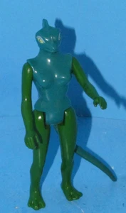 Vtg 1979 Flash Gordon "Lizard Woman" Action Figure w/Original Tail 4" L@@K - Picture 1 of 5