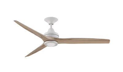 Fanimation Spitfire Indoor Ceiling Fan Motor in Matte White - Image 1 of 4