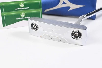 Mizuno M-Craft White Satin I Putter / 34 Inch - Image 1 of 4