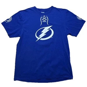 Vincent Lecavalier Tampa Bay Lightning (Adult L/XL) NHL Graphic Tee TShirt #4 - Picture 1 of 7