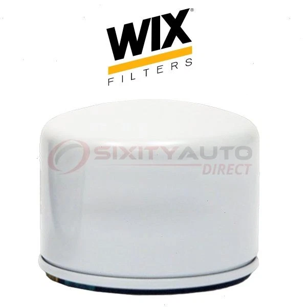 WIX Engine Oil Filter for 2013-2018 Renault Duster - Oil Change Lubricant ph Foto 1 de 4